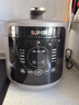 苏泊尔（SUPOR）5升大容量 家用4-5人 电压力锅电高压锅电饭煲电饭锅煮饭锅 智能多功能 0涂层深汤钢釜SY-50YC5010 实拍图