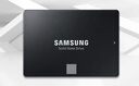 三星（SAMSUNG）250GB SSD固态硬盘 SATA3.0接口 独立缓存 AI电脑配件 读速560MB/S 870 EVO 实拍图