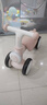 babycare儿童平衡车四轮滑行滑步车宝宝学步车无踏板1-3岁周岁礼物 空镜粉 实拍图