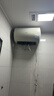 美的（Midea）国家补贴20%终身免换镁棒80升电热水器3300W变频省电一级能效节能安全水电分离F8033-JE6(HE) 实拍图
