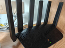 普联（TP-LINK）大道路由器7DR6430 BE6400 5G WiFi7千兆双频家用高速穿墙 2.4G wifi6无线 2.5G网口 游戏加速 实拍图