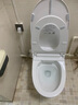 九牧（JOMOO）智能马桶家用马桶小户型智能坐便器即热烘干智能一体机智能卫浴 首创铂金除臭+零压静音S520I-S2 305坑距(290-390以内选择) 实拍图