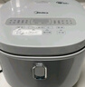美的（Midea）政府补贴 电饭煲0涂层电饭锅5L大容量316L不锈钢内胆4-5人无涂层家用多功能微压电饭煲MB-RE576S 实拍图