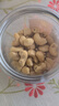新货原味生熟腰果仁500g越南白腰果称斤炒货烘焙去皮干果坚果 白腰果仁 净重【买2罐送2罐】共4罐600g 实拍图