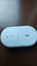 中兴（ZTE）随身wifi6免插卡移动wifi无线网卡便携式热点4g路由器无限笔记本电脑通用流量2025款U10LS白色 实拍图