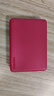 东芝（TOSHIBA）4TB 移动硬盘机械 V10系列 USB3.2 Gen 1 酒红 大容量 兼容Mac 高速传输 密码保护 轻松备份 实拍图