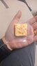 朴珍奶盖牛奶酪奶糕516g黄桃乳酪块奶皮内蒙特产孕妇儿童健康休闲零食 实拍图