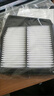 马勒（MAHLE）带炭PM2.5空调滤芯LAK621(明锐/速腾/迈腾/途观/高6/野帝昊锐速派 实拍图