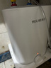 美菱【8年质保】7.5升小厨宝家用电热水器2100W连续出热水57升一级能效国家补贴20%专利防电墙MD-175R 实拍图