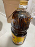 金龙鱼 食用油【保真菜籽油】非转基因 压榨 外婆乡小榨菜籽油 1.8L   实拍图