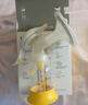 美德乐（Medela）手动吸奶器和韵舒悦版手动吸乳器大吸力 手动挤奶器 实拍图