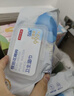 【99成新】京东京造极地花卫生湿巾80片*6包 99.9%杀菌率湿纸巾加大加厚医护级 实拍图
