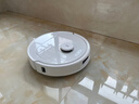 石头（roborock）扫地机器人扫拖一体 P20 扫拖洗烘一体机 自动集尘烘干补水擦地拖地洗地机吸尘器 A1690RR 实拍图