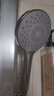 九牧（JOMOO）花洒喷头大面板三功能双增压富氧手持花洒S148013 实拍图