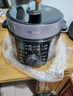 苏泊尔（SUPOR）【国家补贴】电压力锅5L 智能旋钮煲汤煮粥保温预约定时不粘内胆4-6人家用SY-50YD5003高压锅 实拍图