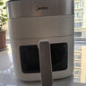 美的（Midea）空气炸锅免翻面 智能电子触控 可视大视窗 家用实用大容量6.5L 空气炸锅蒸烤一体烤箱 KZC6517 实拍图