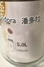 喜碧（Scybe）泡酒容器 密封罐10斤装泡酒专用瓶泡菜坛子泡酒瓶腌菜瓶潘多拉5L 实拍图