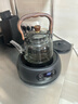 茗光2025年新款煮茶壶电陶炉煮茶器小型烧水壶煮茶炉养生壶 实拍图