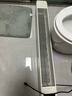 美的（Midea）【APP智能】石墨烯家用踢脚线取暖器 遥控电热电暖器 浴室速热电暖气 节能暖风机全屋升温HDS22LYR 实拍图