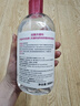 贝德玛（BIODERMA）粉水舒妍舒缓洁肤液500ml卸妆水敏感肌可用温和无需水洗 实拍图