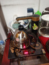 金灶（KAMJOVE）全自动上水电热水壶 茶台烧水壶 保温一体电茶壶智能恒温电茶炉K7 K7 1个 实拍图