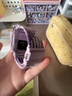 十闪 适用小天才手表表带Z9/Z10/Z11/Z6s/Z8A/少年版/Z7S/Z6P/N3/D3/z6/z3/D3/Z5pro/Q2A/D2/z5 紫罗兰 实拍图