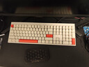 CHERRY樱桃MX2.0 PRO机械键盘 无线蓝牙三模 电竞游戏键盘 电脑办公黑神话悟空 兼容WIN/MAC 苍穹 茶轴 实拍图