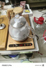友家铺子（Biooner）全自动上水电热水壶烧水壶家用办公茶台一体机茶桌茶几嵌入式茶具套装 RY-09金色保温1L 实拍图