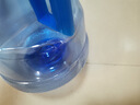 PET纯净水桶手提式家用饮水机桶矿泉水桶装水桶户外车载大容量 7.5升pet水桶加厚款（两个装） 实拍图