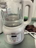 九阳多功能破壁机智能免泡豆迷你小型五谷杂粮全自动豆浆机降噪轻音榨汁机料理机辅流食机政府补贴 【细腻免滤 11大功能】 实拍图