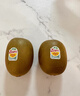 佳沛（zespri）新西兰阳光金奇异果 8个装 特大果单果重约122-146g 水果猕猴桃 实拍图