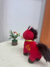 索迪2026年马年吉祥物公仔玩偶具元旦公司年会毛绒娃娃女生日圣诞礼物 实拍图
