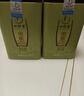 一杯香茶叶2026新茶明前龙井茶绿茶嫩芽春茶豆香200g自饮礼盒装送礼品袋 实拍图