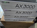 普联（TP-LINK） 大道AX3000满血WiFi6千兆无线路由器 5G双频家用穿墙 Mesh 3000M无线速率 信号增强 易展 XDR3010 实拍图