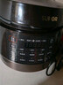 苏泊尔（SUPOR）0涂层精钢电压力锅 家用5升大容量不锈钢电饭煲电高压锅 2-6人用智能电饭锅 11大功能高压炖煮 0氟内胆【一锅配双球釜内胆】 5L 实拍图