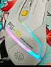 英菲克（INPHIC）PG1有线游戏鼠标 电竞宏 右手通用型 rgb吃鸡/lol/csgo台式笔记本通用 12800DPI 实拍图