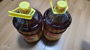 鲁花 【保真菜籽油】食用油 低芥酸特香菜籽油 6.18L   物理压榨 实拍图