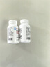 GNC健安喜褪黑素片60片*2瓶有助于改善睡眠 适合成人花少同款 实拍图