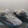 H8老爹鞋男2025新款秋季奢椰子鞋700情侣男女莆田增高运动休闲鞋 700火山灰（BT版本） 42 实拍图