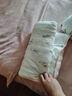 十月结晶婴儿抱被包被新生儿秋冬纯棉防惊跳睡袋包裹巾厚夹棉 山野露营 实拍图