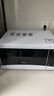 格兰仕（Galanz）微波炉烤箱一体机小型家用光波炉平板式一人速热 20L 700W 白色 G70F20CP-D2(S0) 实拍图