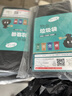 加品惠平口垃圾袋黑色75*90*50只1.8丝单层加厚平装物业垃圾桶袋JL-0776 实拍图