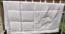 京东京造100%天然新疆棉花被 纯棉被芯双人被子 冬季厚被9斤2.2x2.4m 实拍图