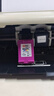 灵印适用惠普802墨盒连供可加墨 hp1050 Deskjet 1010 1000 1510连供打印机 【加大容量800页】802彩色墨盒 实拍图