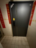 英典（YINGDIAN）麒麟甲级防盗门家用入户门智能门进户门子母门防撬防爆别墅大门 2050*860/2050*960 【旗舰款】掌静脉3D人脸智能锁 实拍图