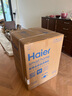 海尔（Haier）【双面洗W5000Plus】国家补贴20%洗碗机嵌入式 18套+3大容量六星级消杀UV双重除菌EYBW18566JHU1 实拍图