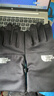 The North Face 北面手套男女通用25秋冬新款户外运动骑行舒适防风保暖手套4SHA KY4/宇宙黑(25秋冬新款) XL 实拍图