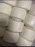 广州酒家利口福 牛奶馒头600g*2袋 48个 儿童早餐 包子馒头 速食食品 面点 实拍图