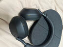 索尼（SONY） WH-1000XM5 头戴式无线蓝牙降噪耳机 AI智能降噪XM4升级版 台式电脑笔记本通用耳麦 黑色 实拍图