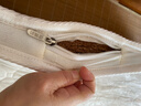 锦汐 椰棕床垫可折叠榻榻米床垫席梦思棕榈床垫棕垫硬薄宿舍家用垫子 3E椰棕总厚约5cm-白色-折叠款 1.8米*2米 实拍图